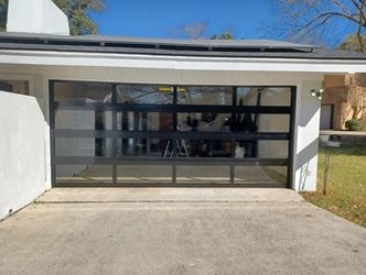 Full View Garage Doors