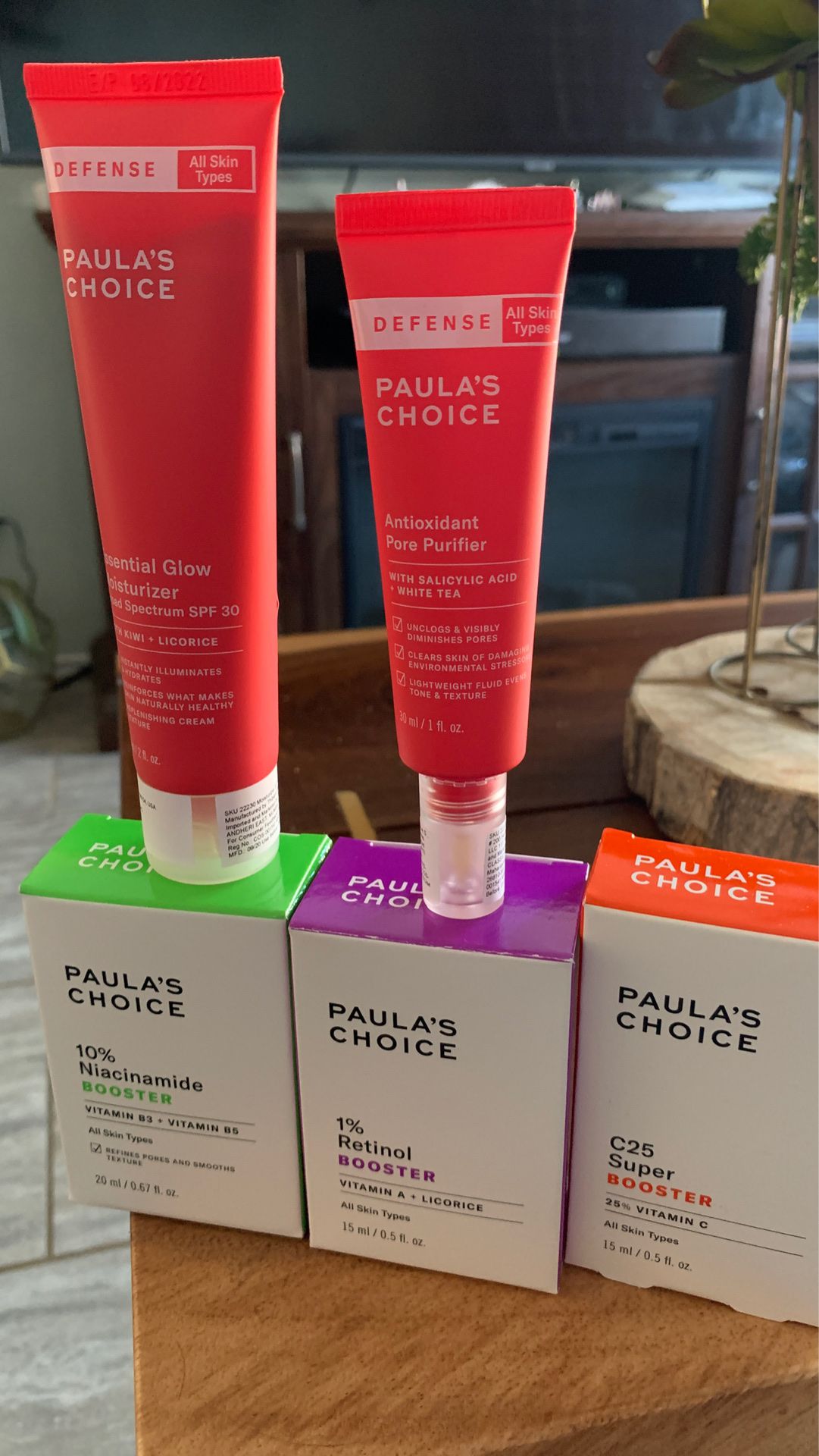 Paulas Choice Skin Care