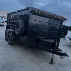 2025 Dump Trailer