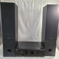 Sony Sound System