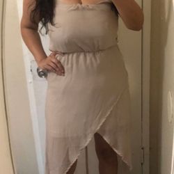 Summer Dress S/Vestido De Verano