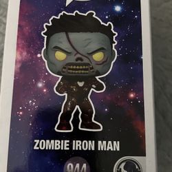 ZOMBIE IRON MAN
