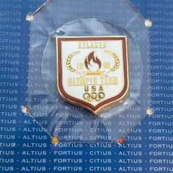 Olympic Pin/Lapel