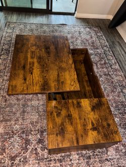 Coffee table