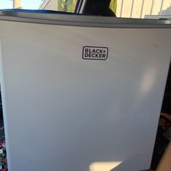 Brand New Black & Decker Mini Fridge