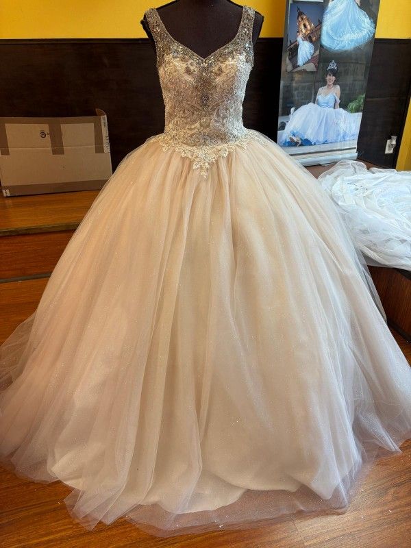 Quincesnera Dress
