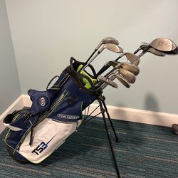 Callaway  Golf Club And Bag $350