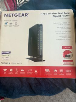 Modem/router