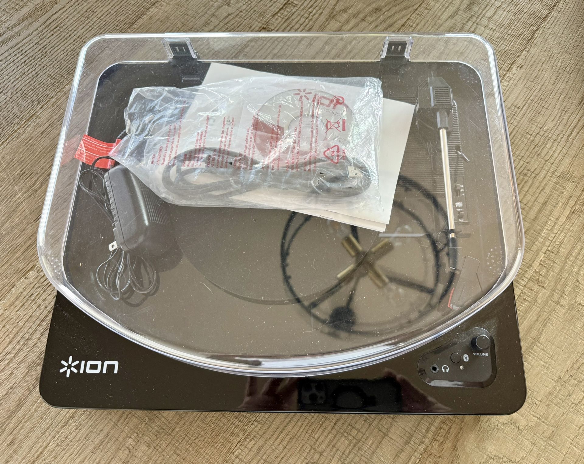 ION Turntable 