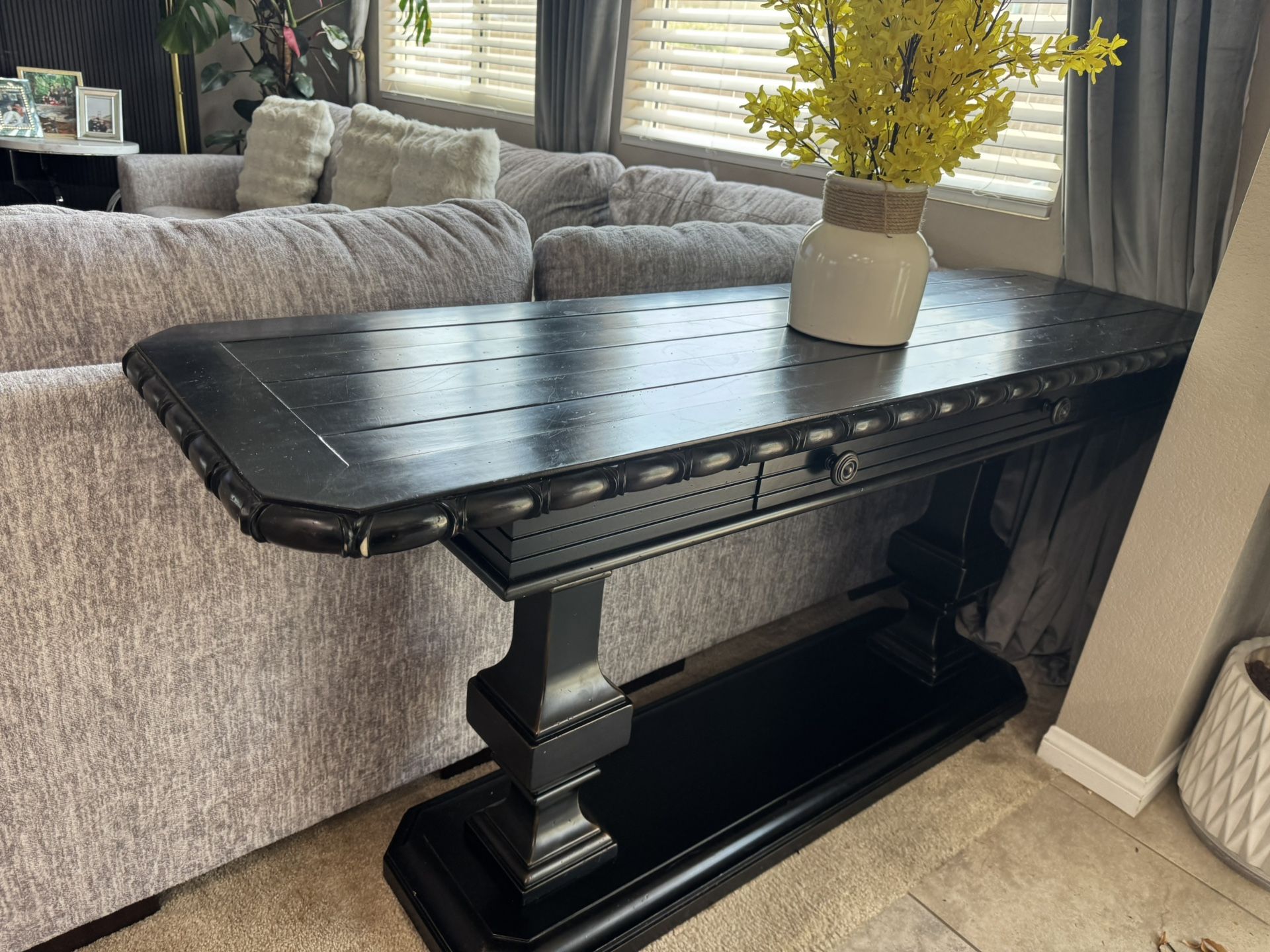 Entry Console Table