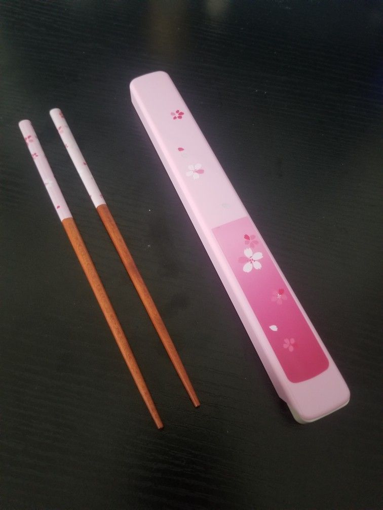 Sakura Travel Chopsticks 