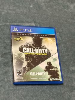 Sony PlayStation 4 Call Of Duty: Infinite Warfare Legacy Edition game