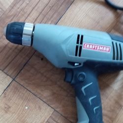 Craftsman Drill