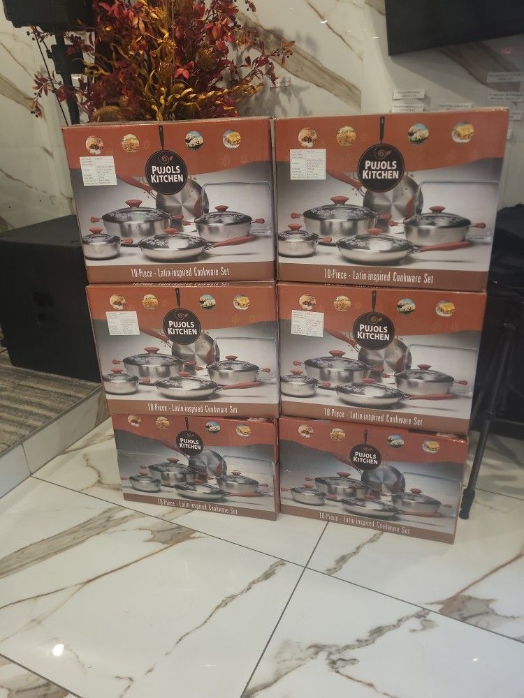 Pujols Kitchen Cookware