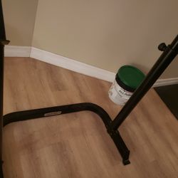  Chest / Squat Rack