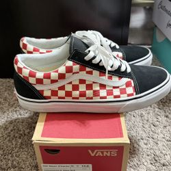 Vans Old Skool Men’s Size 10
