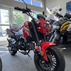 Motorcycle 125 cc 