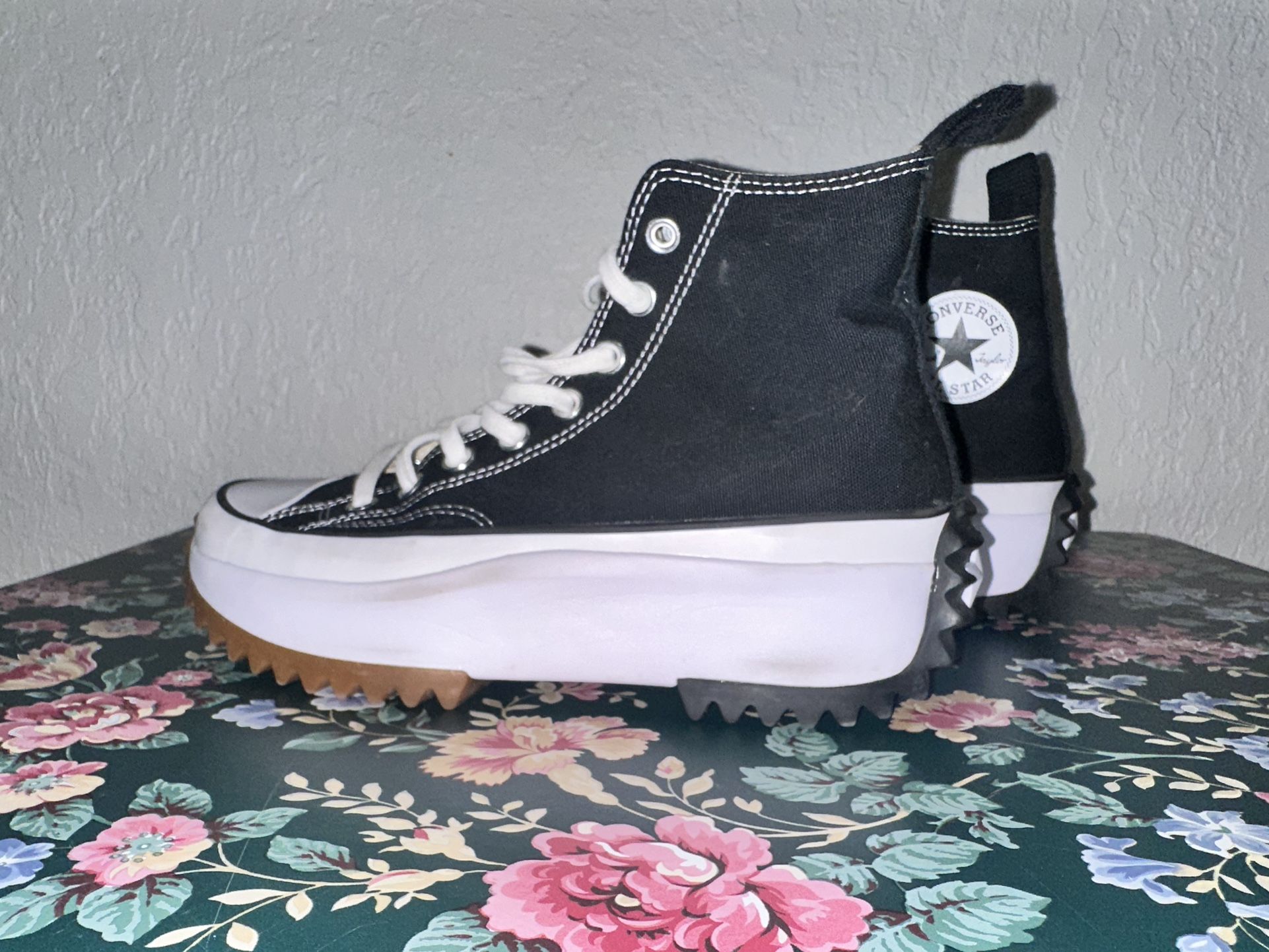 High Top Converse