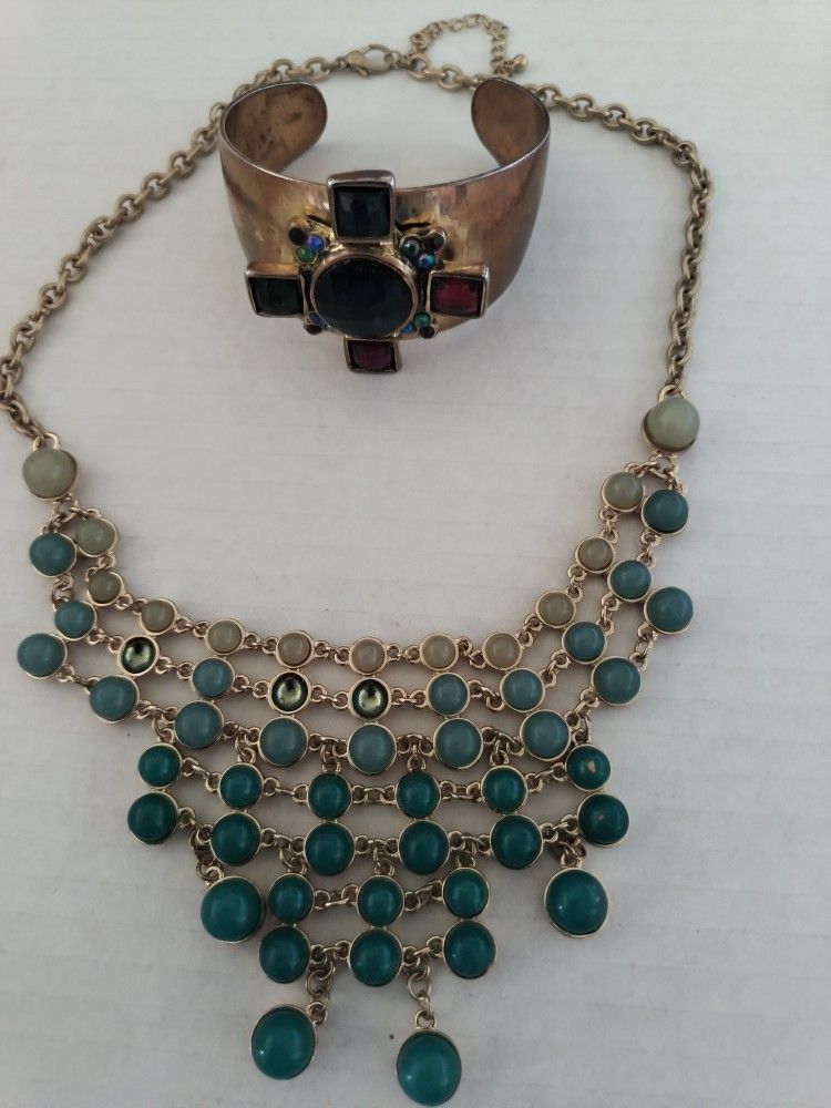 Collar Y Pulcera
