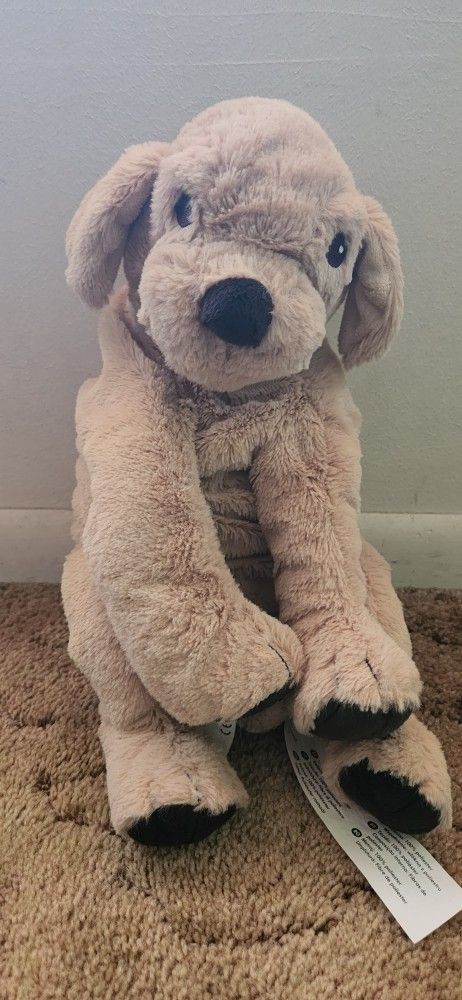 Golden Retriever Stuffed Animal