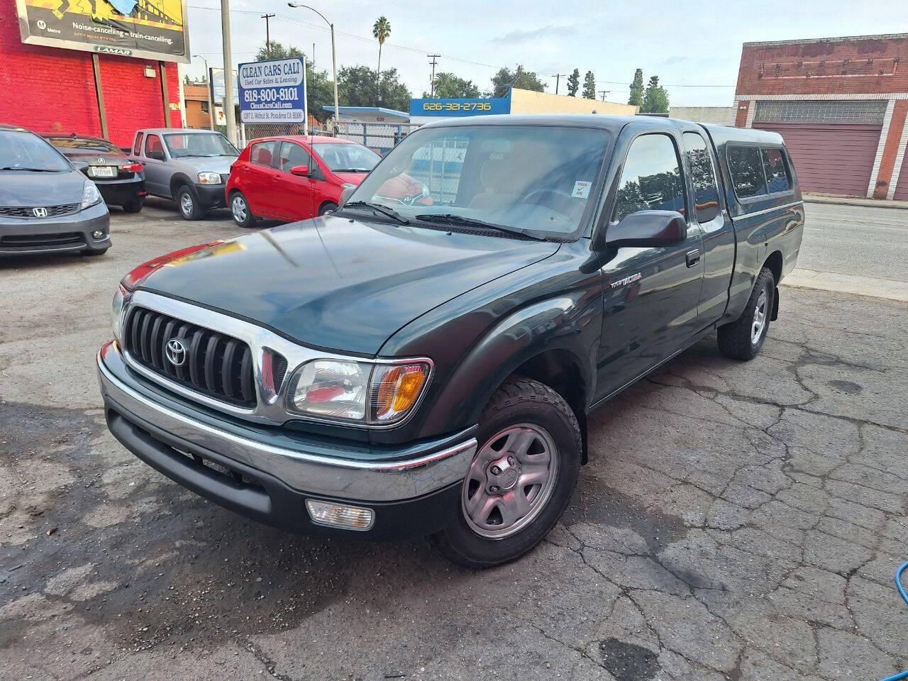 2003 Toyota Tacoma