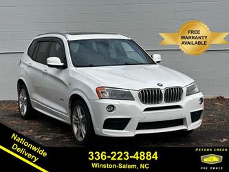 2014 BMW X3