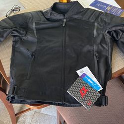 Motorcycle Men’s Jacket Bilt Blaze II - NEW *M*