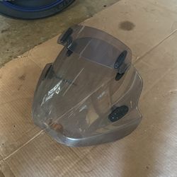 Puig Ws20 Universal wind Shield Motorcycle