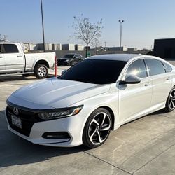 2018 Honda Accord