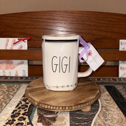 Rae Dunn Gigi/Frame Set