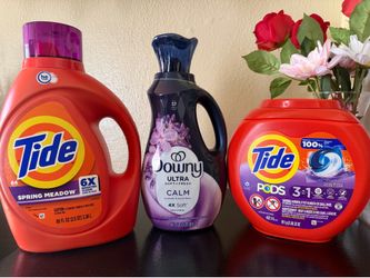Tide/downy bundle