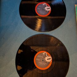 The Yardbirds – Shapes of Things 2LP Bomb Records Double Vinyl