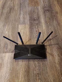 Tplinkwifi router
