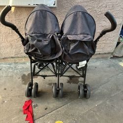 Double GAP Stroller 