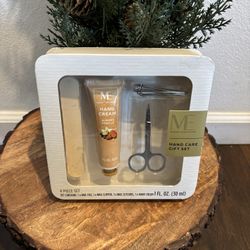 HAND CARE GIFT SET