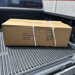 Folding Plastic Chairs 