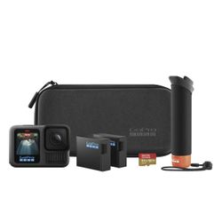 GoPro HERO13 Black & Accessory Bundle