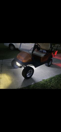 2016 Club Car precedent