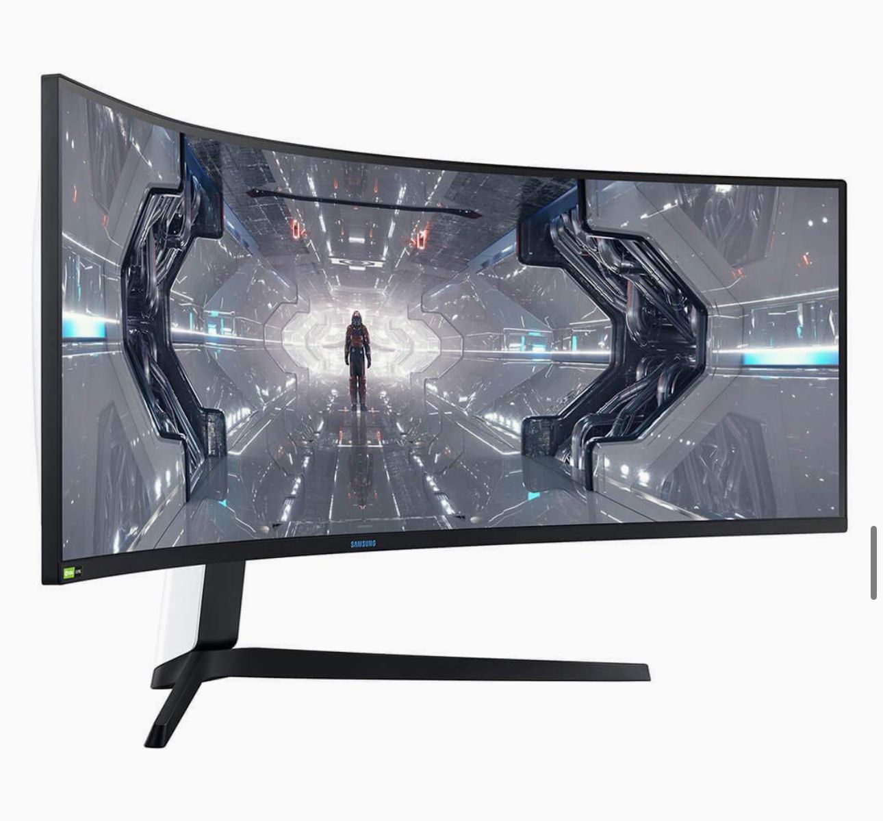 **PRICE IS FIRM** SAMSUNG 49” Odyssey G9 Gaming Monitor