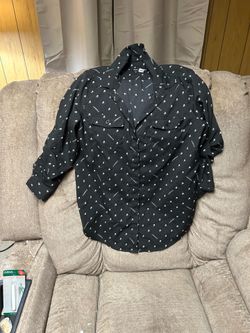 Karl Lagerfield Blouse