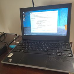 Small Laptop