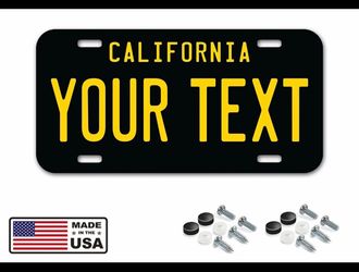 Custom decals