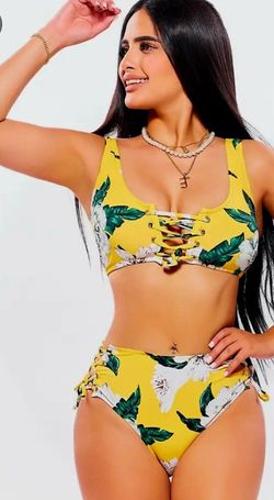 NWOT LARGE BIKINI UNWORN