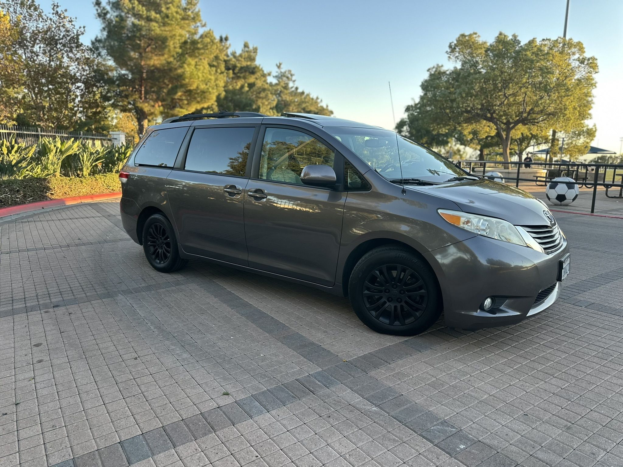 2013 Toyota Sienna