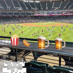 Diamondbacks Tickets 