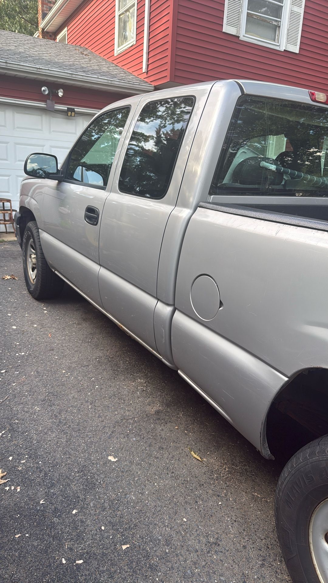2006 Chevrolet Silverado
