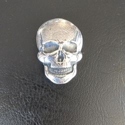 Silver Skull 