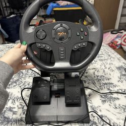 PXN Racing Wheel & Pedals - Xbox/PC