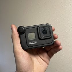 GoPro HERO8 Black (+ Media Mod)