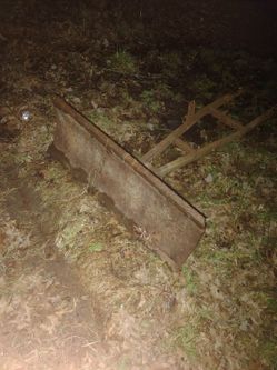 Wheel Horse Product Plow